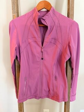 Lululemon Define Jacket Luon - Size 8